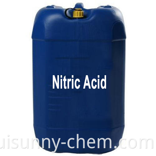 Liquid Nitric Acid